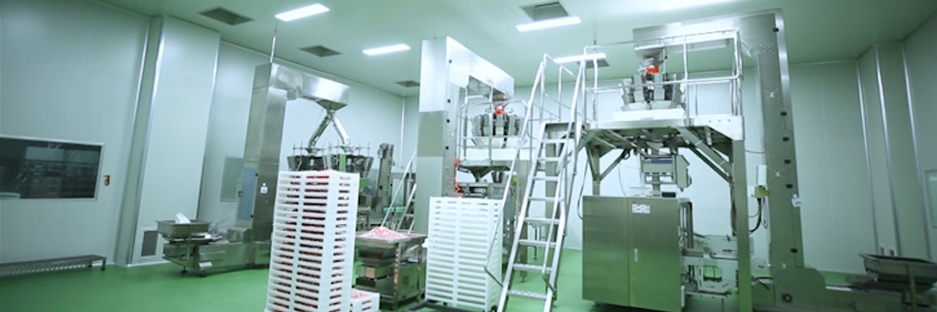 設備展示